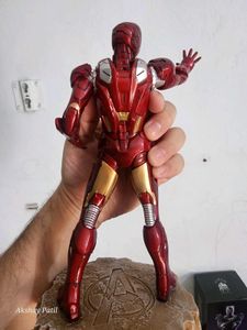 Iron Man Mark 7 Statue ! Figure