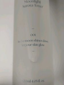 Kbeauty MOONLIGHT🌝 Aurora Toner