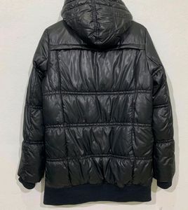 Litmus jeans Women Long Puffer Jacket