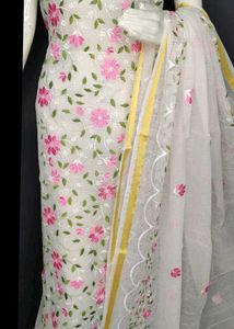 Duppatta , Kameez Set, Kota Doree, Women Kurta