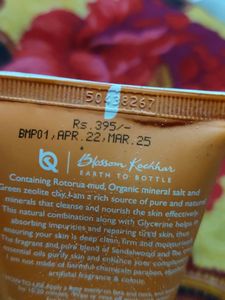 Aroma Magic Face Pack