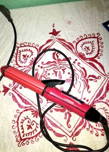 Hair Curler &amp; Straightener