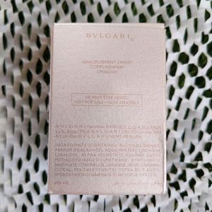 BVLGARI OMNIA CRYSTALLINE EUA DE PARFUM