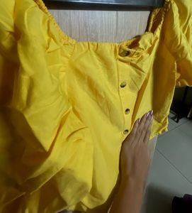 Princess/Puff sleeve top for women