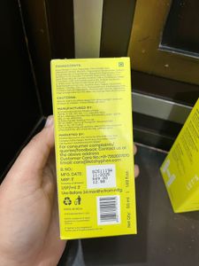 Hyphen Double Shot Radiance Lift Serum