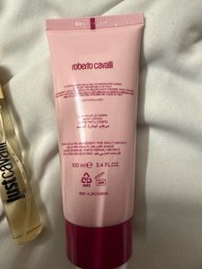 Just Cavalli Perfume &amp; Lotion Set