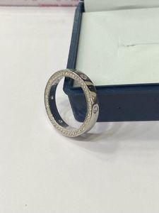 925 Italian silver ring (cartier)
