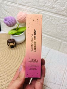 Faces Canada Strobe CC Tint