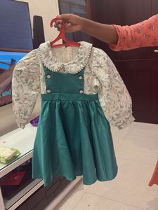 Cute Green Dress