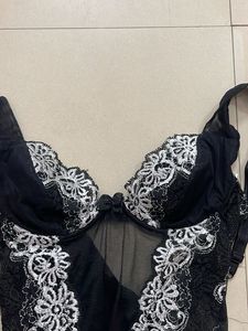 Lace Bodysuit