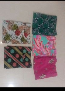 5 Kurtis Combo