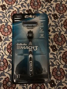 Gillette Mach 3 Razor