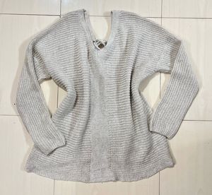 Cozy Knit Sweater