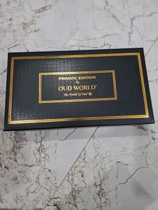Oud World Private Edition