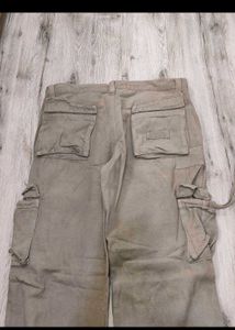 Aesthetic Cargo for Men 🕸️