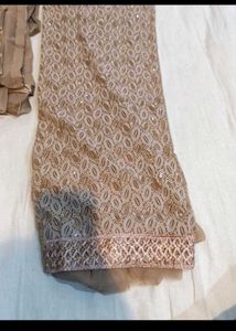 Elegant Dress Material