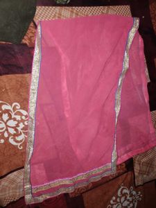 Embroidered Lehenga Choli Set