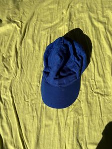 Blue Cap