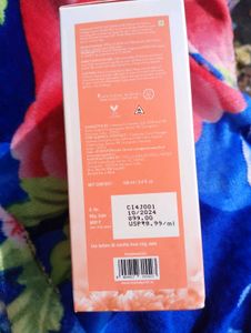 Mamaearth Vanilla Bliss Perfume