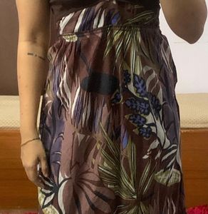 Mauve Dress