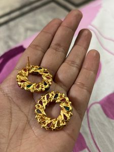 MultiColor Earrings