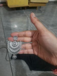 Earrings For Navratri