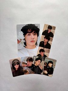 BTS Bias Pack (Photocards)