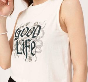 Good Life Graphic Tank