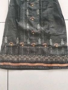 Kurta With Dupatta