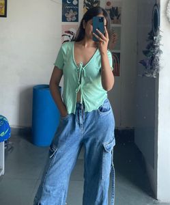 Blue Top