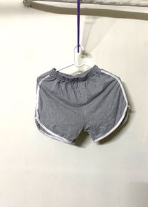 Grey Shorts