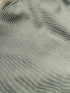 Comfortable silver grey tracks.