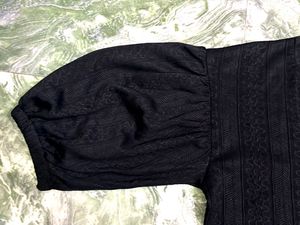 Cute Monkey Patch Top