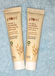 Plum Face Wash