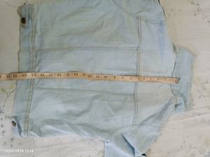Denim Ka Jacket
