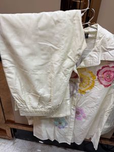 Floral Embroidered Shirt