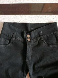 Black Jeans