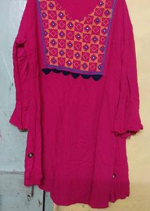 Short Kurti