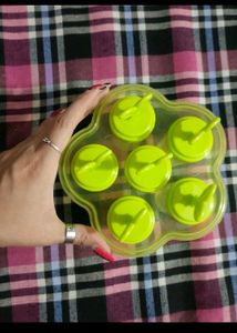 Popsicles Mold