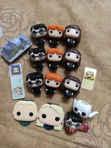 Harry Potter Funko Pop Toys