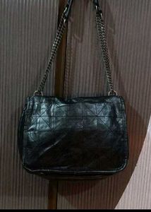 Stylish Zara Handbag 🖤🖤