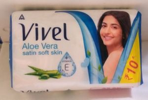 Fiama + Vivel Soap 6 Flavours