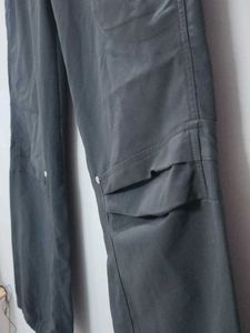 low waist Nike Black Pants for womens
