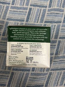 Biotique Morning Nectar Lip Balm