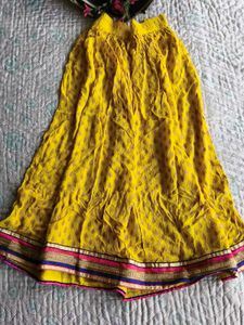 Lehenga Skirt