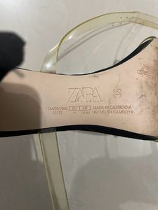 zara heels made in cambodia