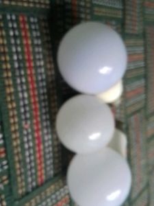 3 Led Bulbs