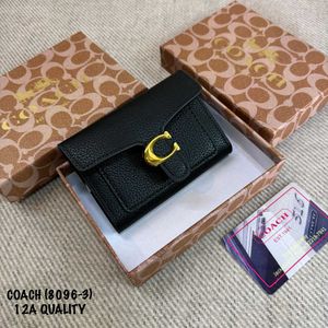 COACH LATEST WALLET WITH BOX