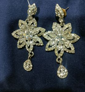 Imitation Diamond Jwellery Set