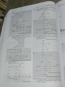 Class 9th CBSE Question Bank Mathematics